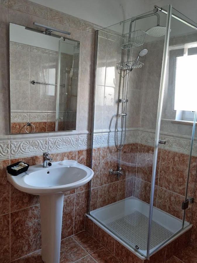 Casa Das Palmas Óbidos Buitenkant foto